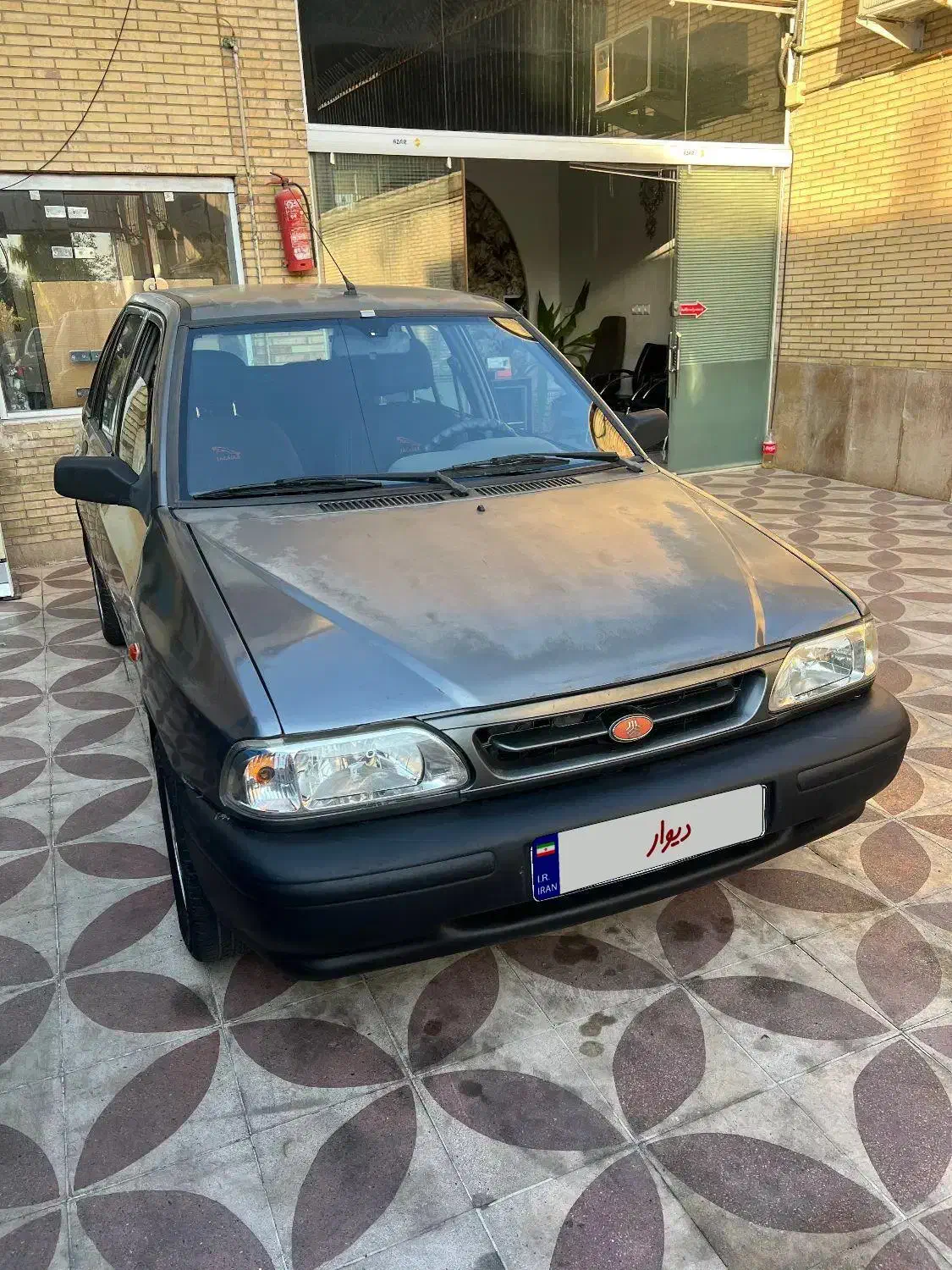 پراید ۱۴۱ مدل ۹۰|خودرو سواری و وانت|شیراز, گلکوب|دیوار