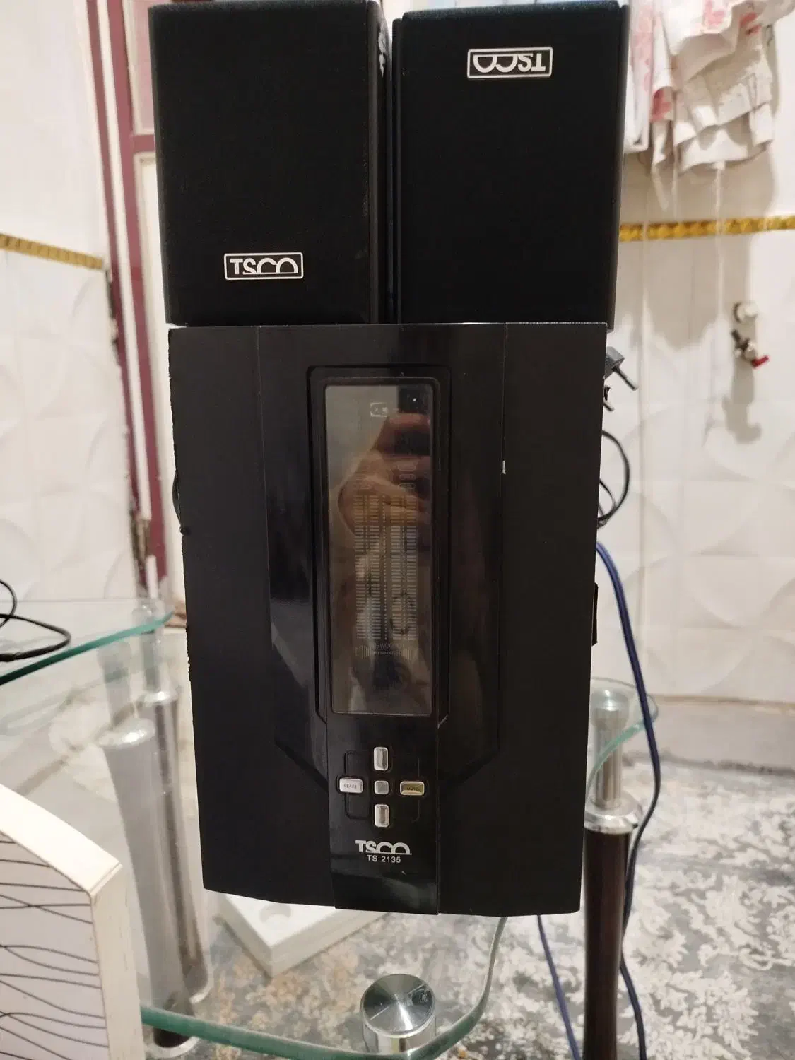 باند صوتی|سیستم صوتی خانگی|چناران, |دیوار