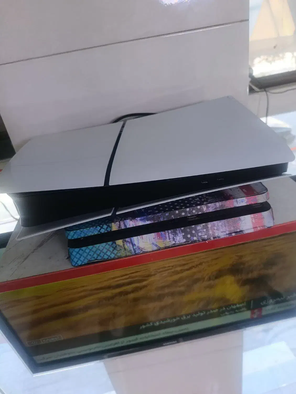 pes5 اسلیم|کنسول، بازی ویدئویی و آنلاین|پیشوا, |دیوار