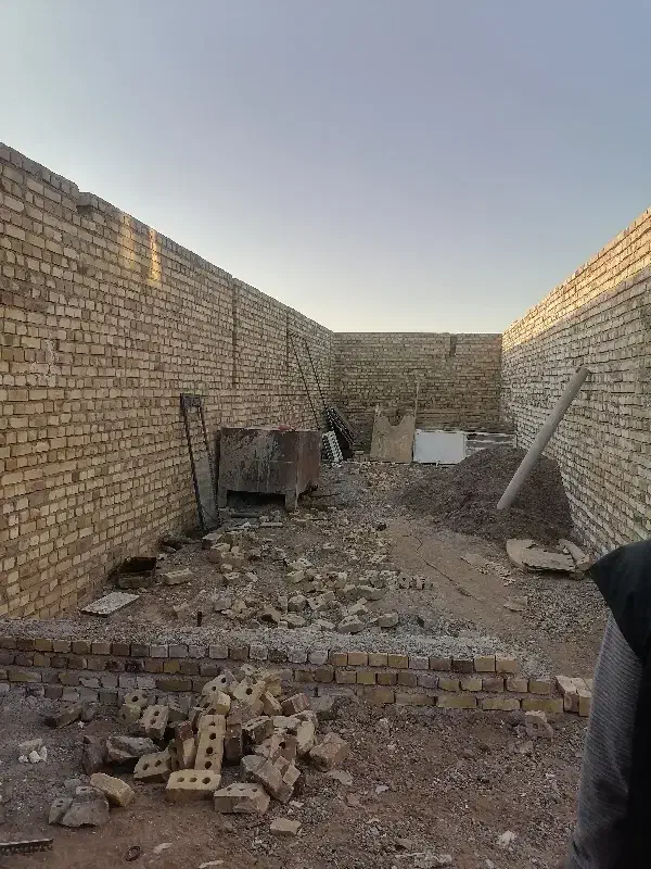 خانه نیمه ساز|فروش خانه و ویلا|تایباد, |دیوار