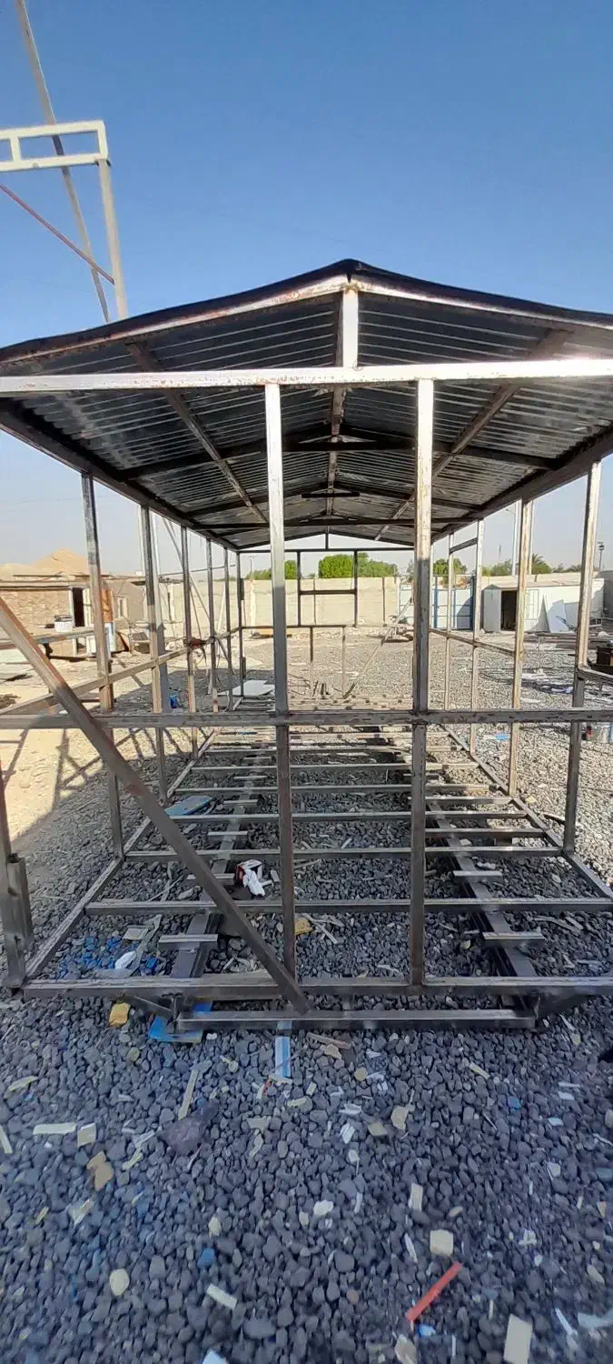 مرکز فروش کانکس با بهترین متریال|مصالح و تجهیزات ساختمان|اهواز, بعثت|دیوار