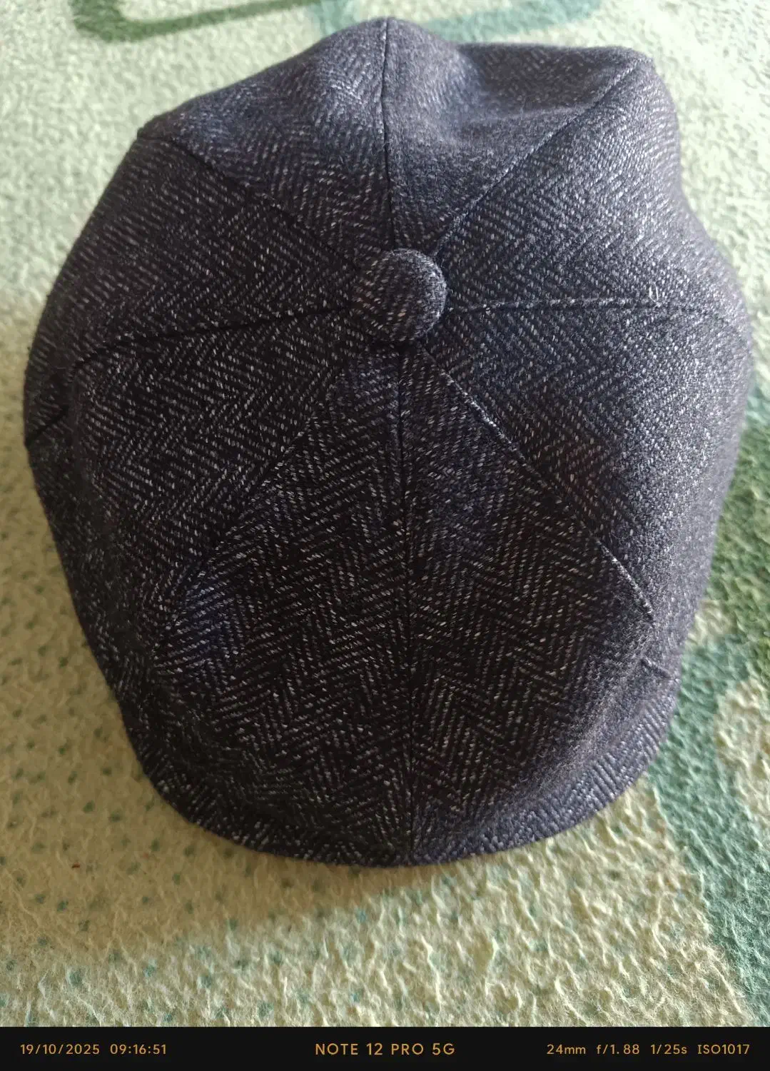 کلاه نو درحد اکبند|لباس|کرخه, |دیوار