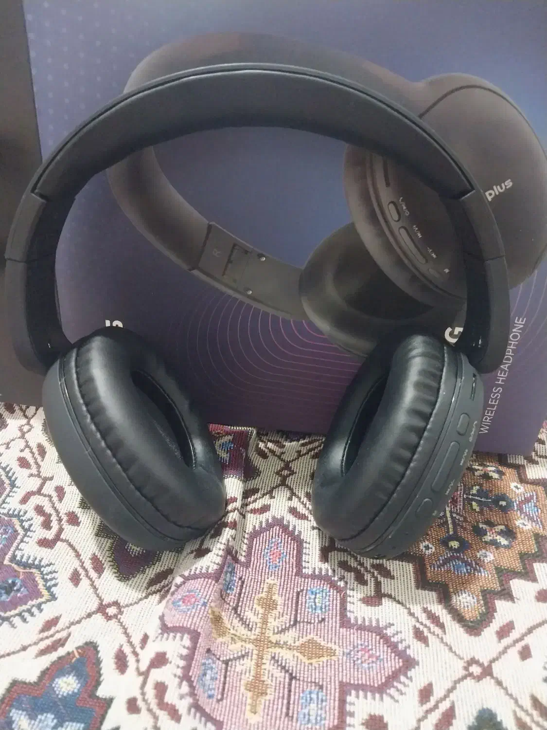 هدفون حرفه ای|لوازم جانبی موبایل و تبلت|ملارد, |دیوار