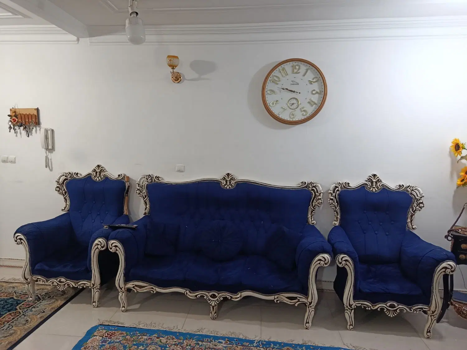 مبلمان|مبلمان خانگی و میز عسلی|رشت, دیانتی|دیوار