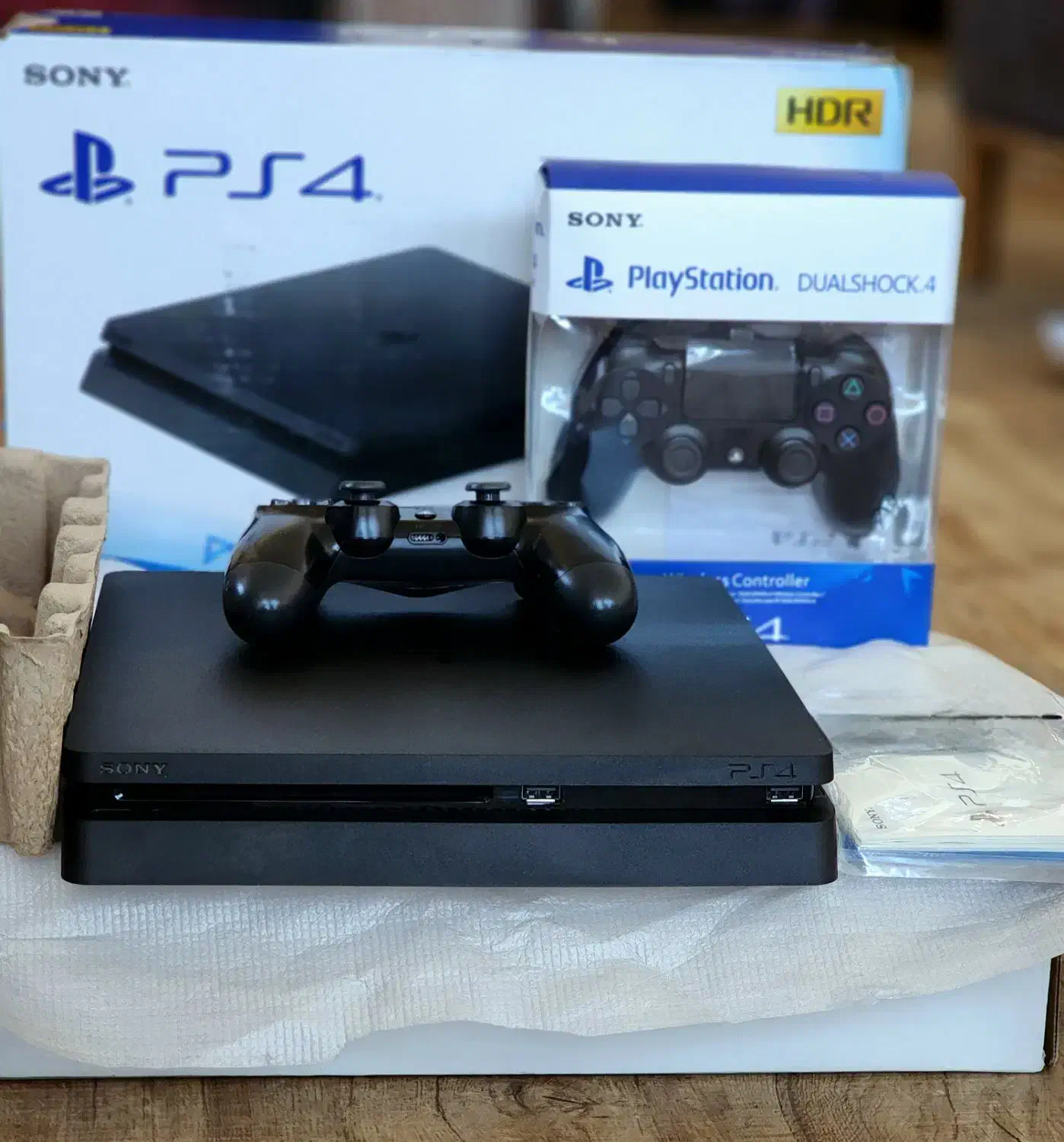 اسلیم یکترابایت نونو ۱ ماه کار کرد با مهلت تست ps4|کنسول، بازی ویدئویی و آنلاین|شیراز, آزادگان|دیوار