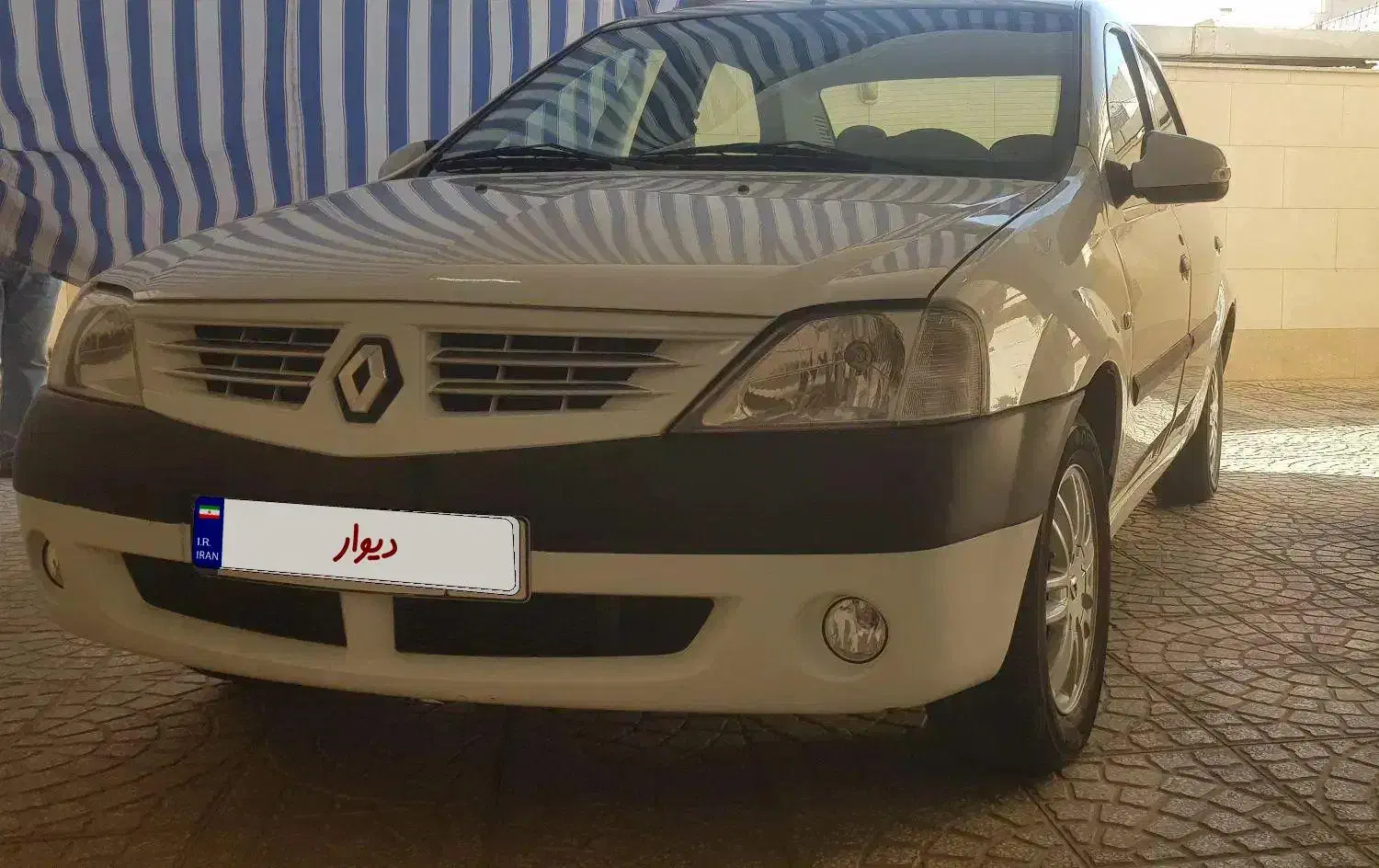 خودرو رنو ال 90|خودرو سواری و وانت|ساوه, |دیوار