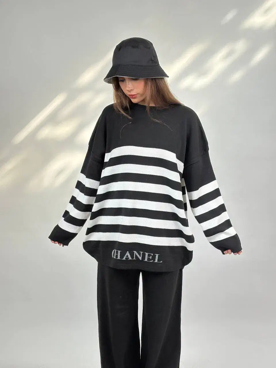 ست بلوز به همراه شلوار بافت زنانه فقط 500|لباس|گرگان, |دیوار