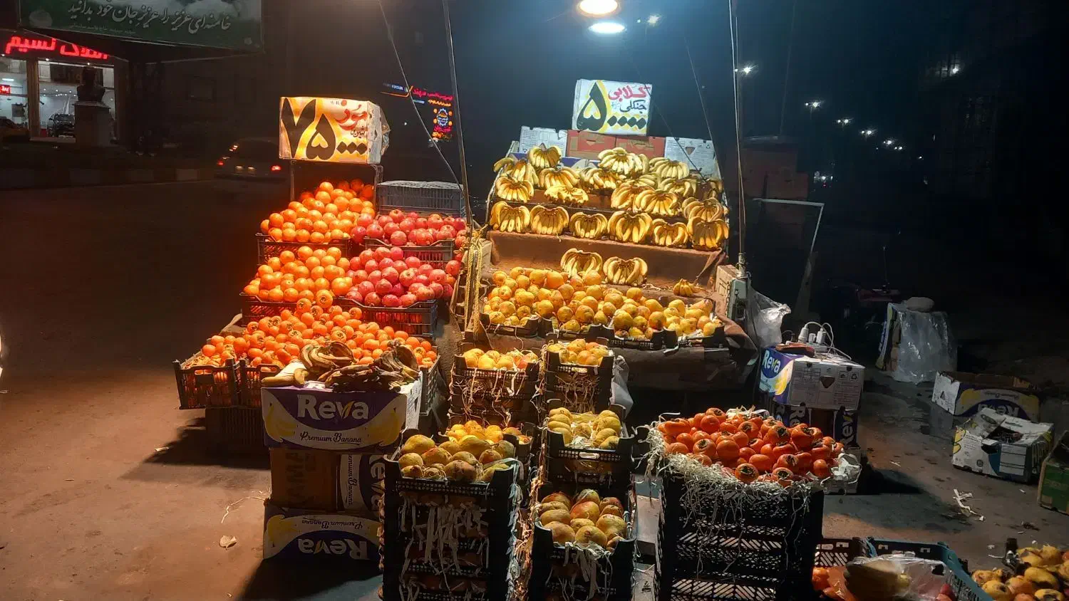 یگ نفرجهت همکاری در میوه فروشی|استخدام بازاریابی و فروش|مراغه, |دیوار