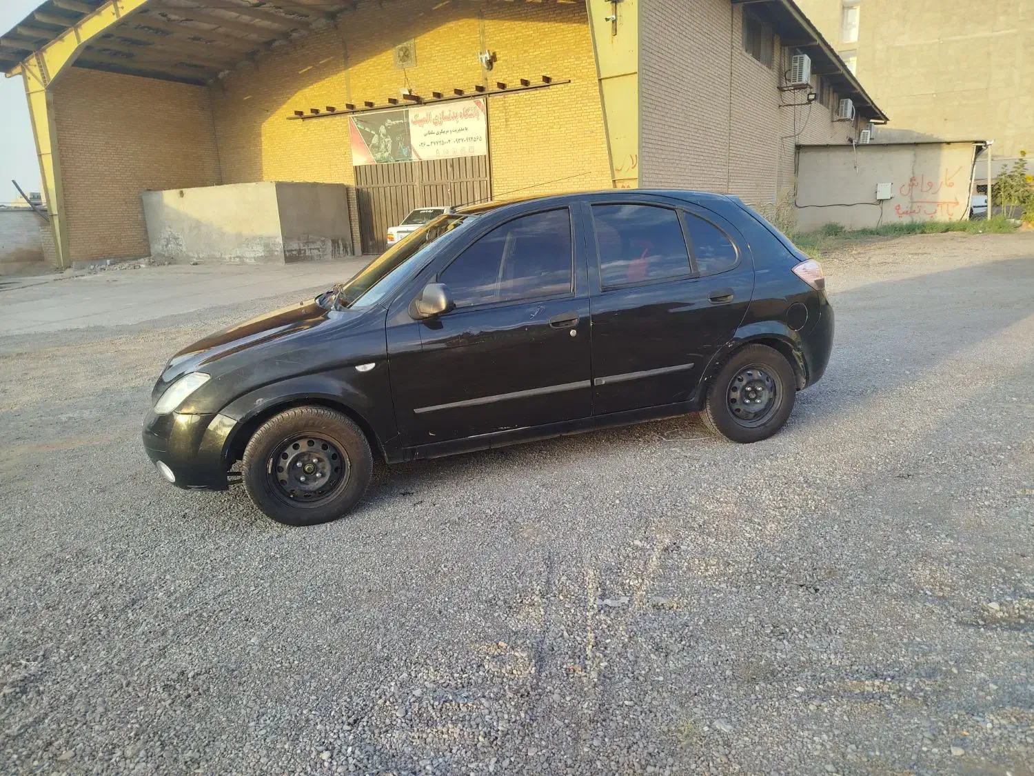 تیبا 2مدل94|خودرو سواری و وانت|اشتهارد, |دیوار