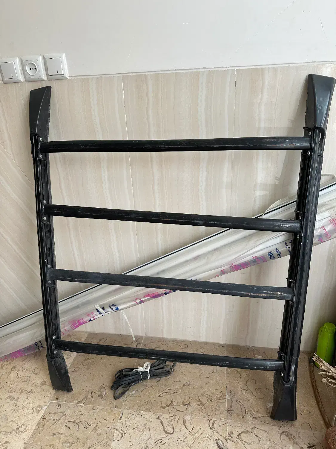 لوازم پژو چراغ باربند فنر لول|قطعات یدکی و لوازم جانبی|یزد, |دیوار