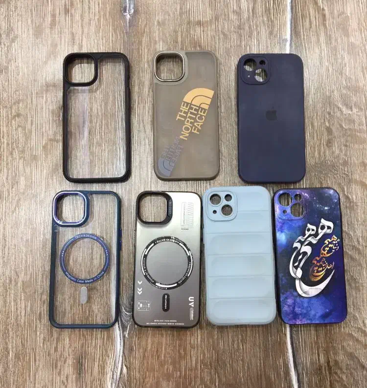 قاب گوشی آیفون 13 نرمال|لوازم جانبی موبایل و تبلت|فولادشهر, C3|دیوار