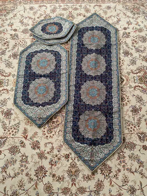 فروش  رومیزی|پرده، رانر، رومیزی|سبزوار, فیاض|دیوار