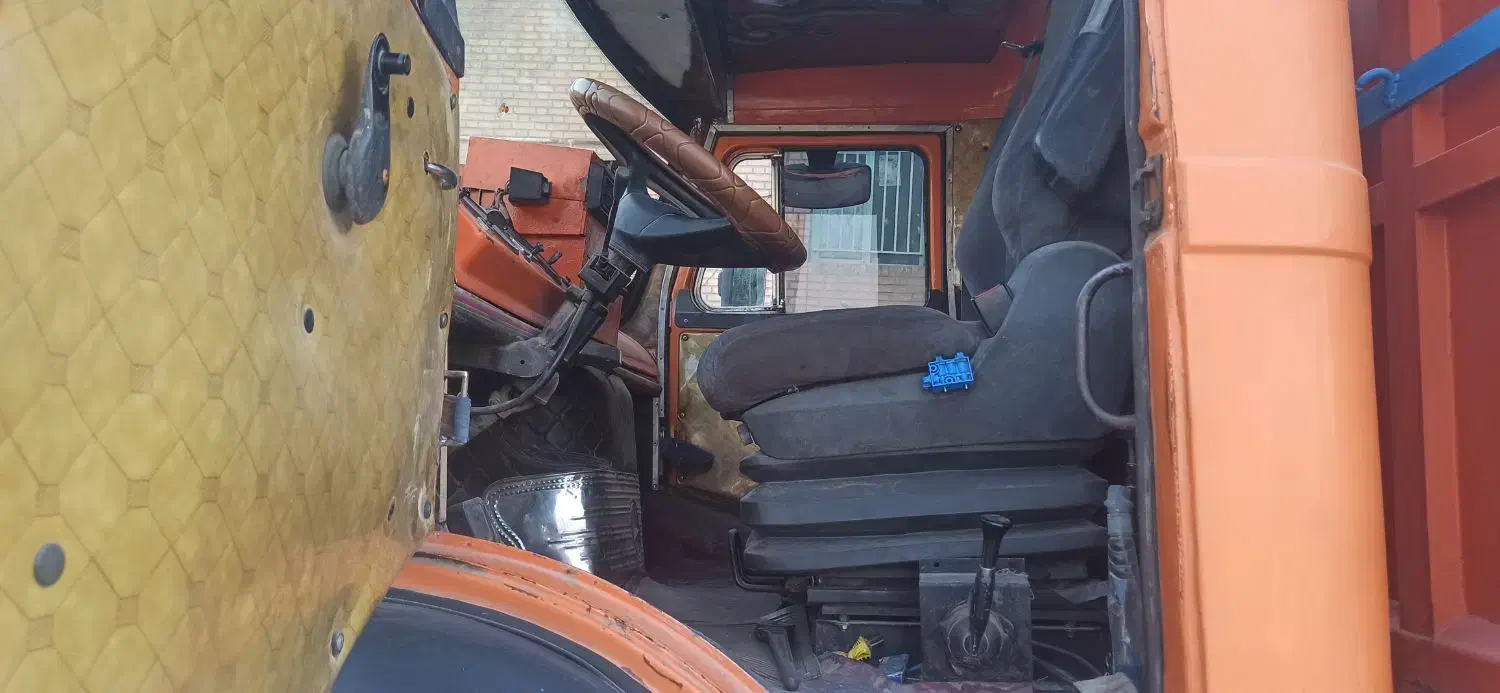 بنز باری جک دار|خودرو سنگین|بهبهان, |دیوار