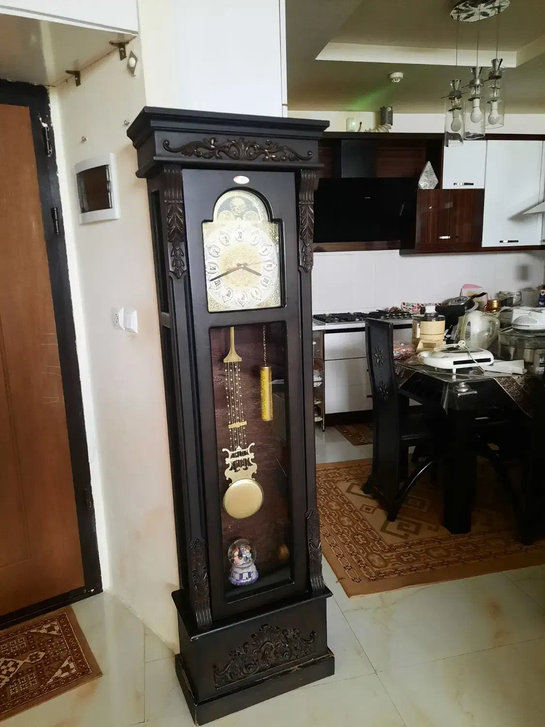 ساعت|ساعت دیواری و تزئینی|مشهد, رضاشهر|دیوار