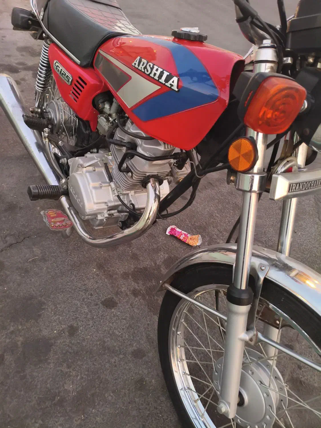 موتور سیکلت|موتورسیکلت|تهران, شهرک ولیعصر جنوبی|دیوار