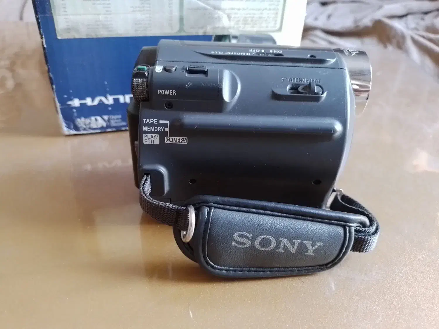 دوربین عکاسی و فیلمبرداری برند سونی|دوربین عکاسی و فیلمبرداری|اندیشه, شهرک کوثر|دیوار