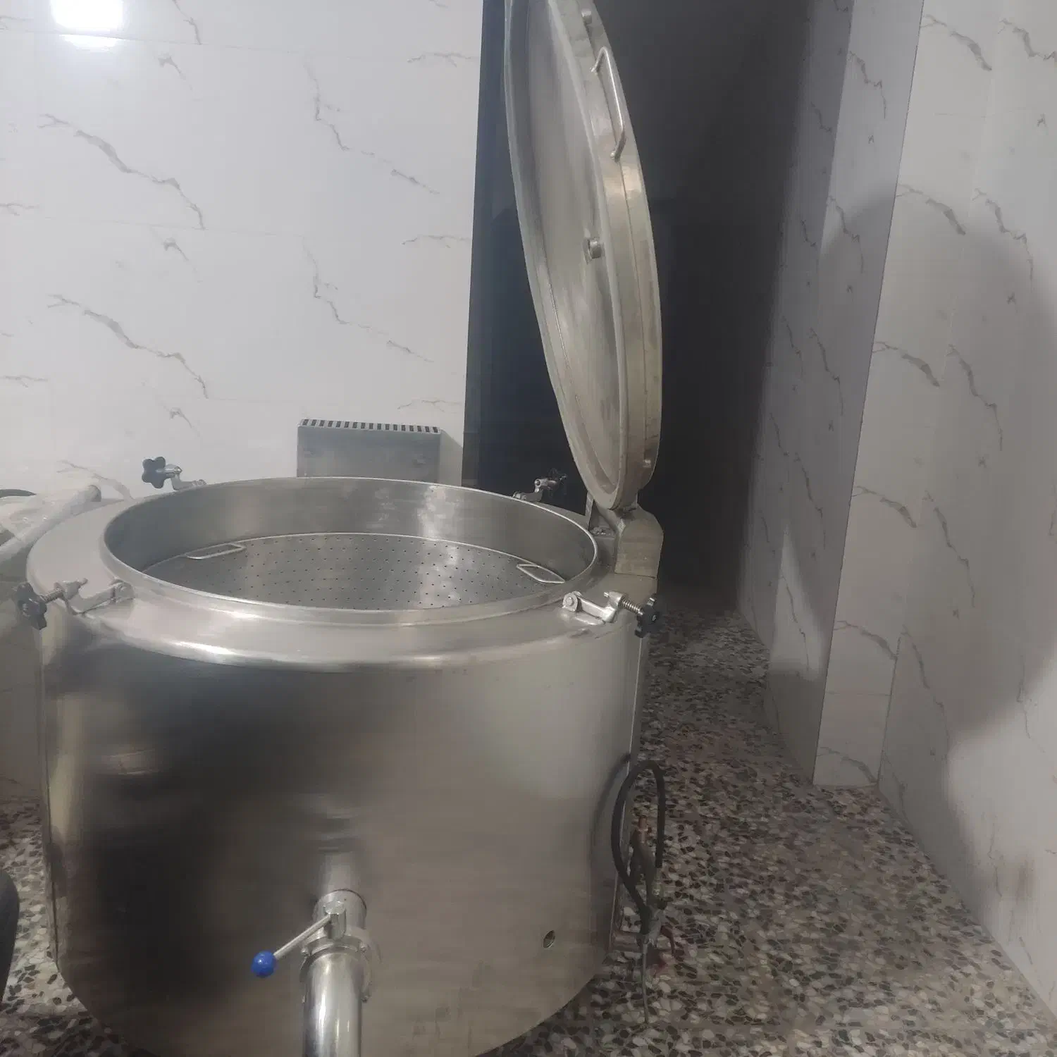 دیگ بخار برنج|کافی‌شاپ و رستوران|شیراز, حجت آباد|دیوار