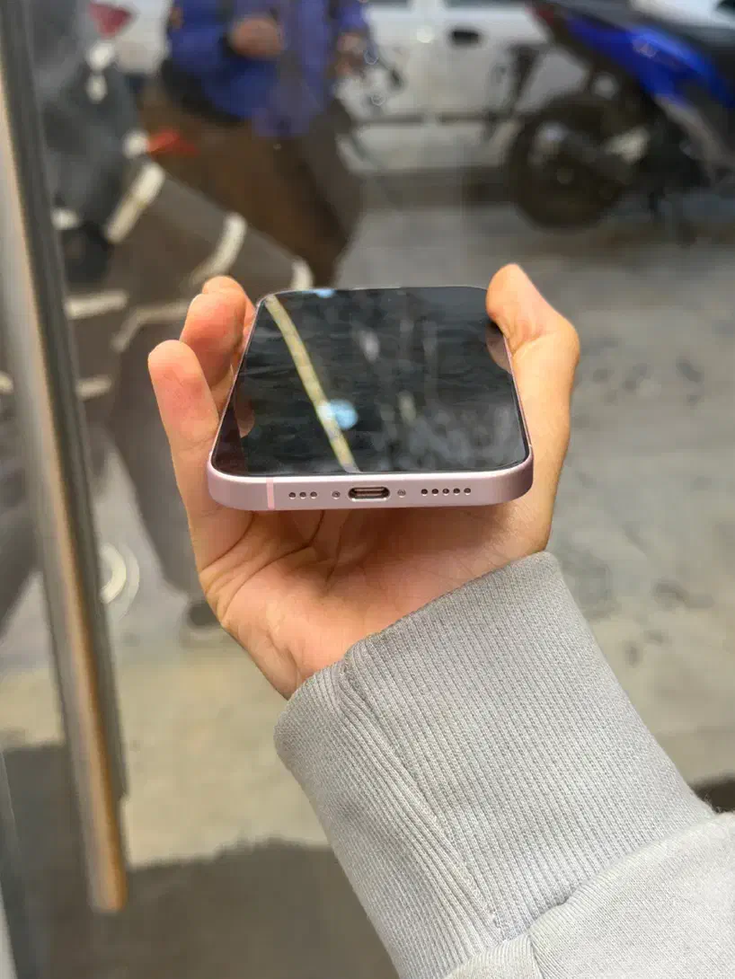 ۱۵ نرمال صورتی ۱۲۸ cha|موبایل|تهران, تهرانپارس غربی|دیوار