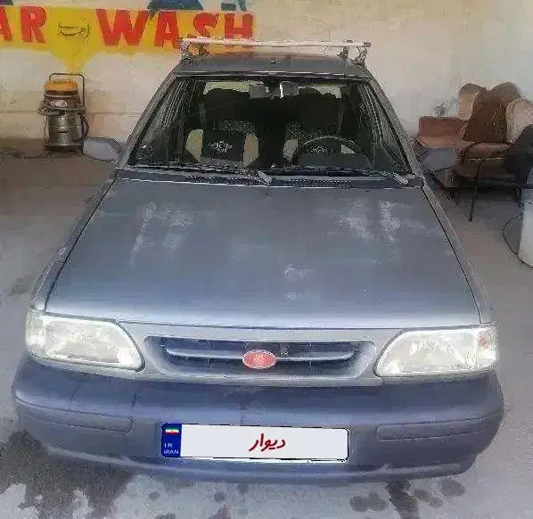 پراید صبا 89 بنزینی|خودرو سواری و وانت|باغستان, |دیوار