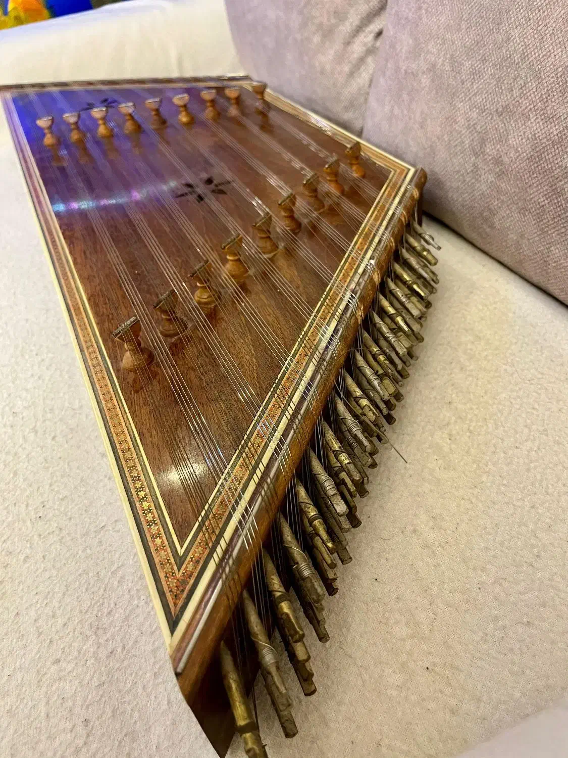 سنتور استاد صادقی|سازهای سنتی|تهران, سلسبیل شمالی|دیوار