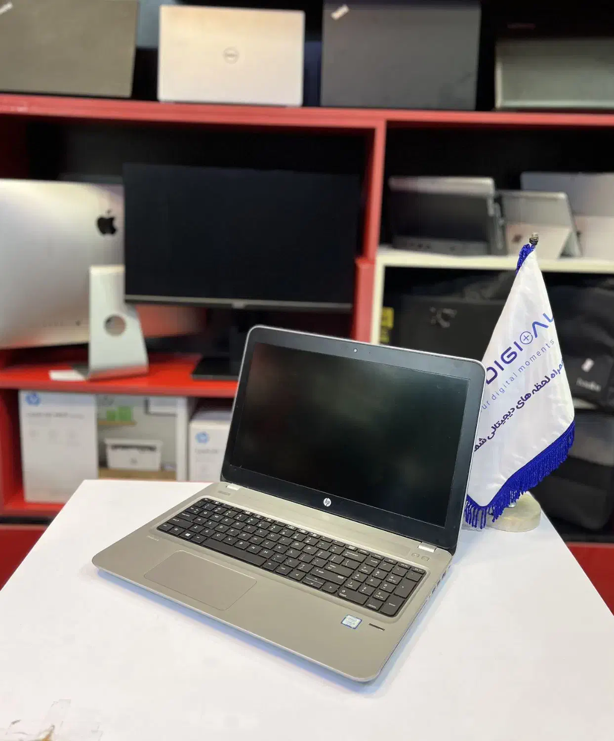 لپتاپ Hp G4 450 i5 استوک درحد پرو بوک اچ پی|رایانه همراه|بندر انزلی, سامانسر|دیوار