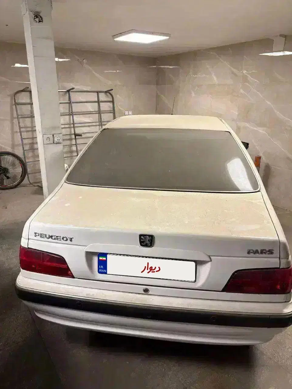 پارس ۱۴۰۱ XU7P سفارشی فول|خودرو سواری و وانت|تهران, نازیآباد|دیوار