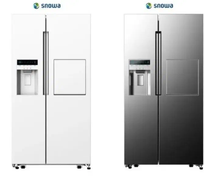 ساید بای ساید|یخچال و فریزر|مریوان, |دیوار