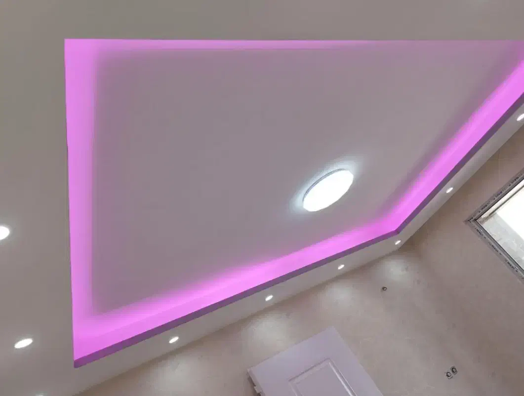 نصب کاغذ دیواری ـ نقاشی ساختمان ـ کنتکس|خدمات پیشه و مهارت|شیراز, عفیف‌آباد|دیوار