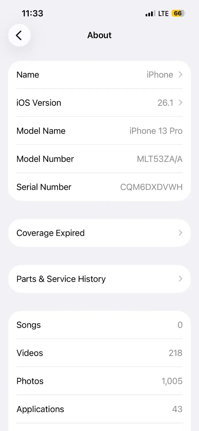 آیفون۱۳ پرو|موبایل|اهواز, پادادشهر|دیوار
