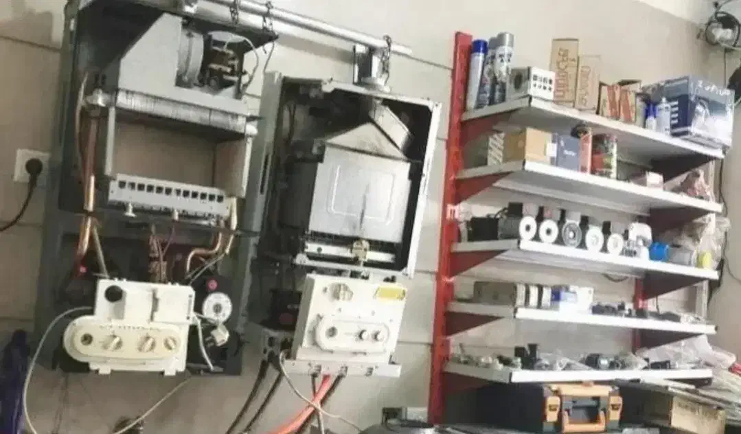 تعمیر پگیج فوق تخصصی در محل با قطعات اصلی|آبگرمکن، پکیج، شوفاژ|فولادشهر, سایت صنعتی کاوه|دیوار