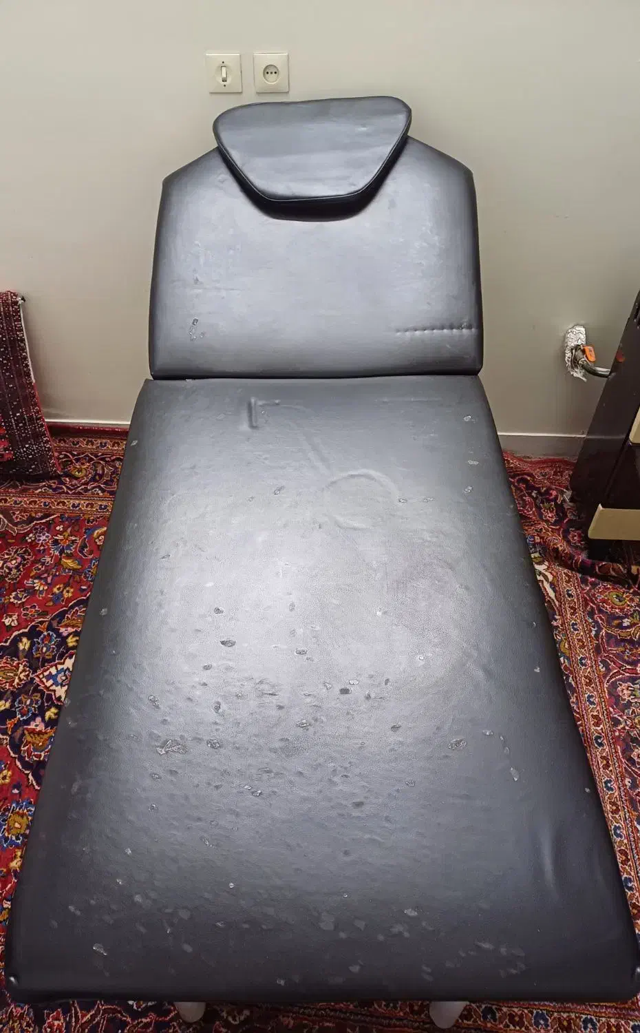 تخت ماساژ|آرایشی، بهداشتی، درمانی|اصفهان, باغ زیار|دیوار