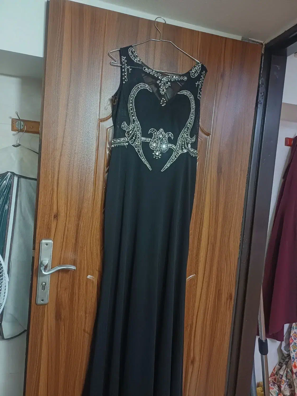 لباس مجلسی سایز 42|لباس|جهرم, |دیوار