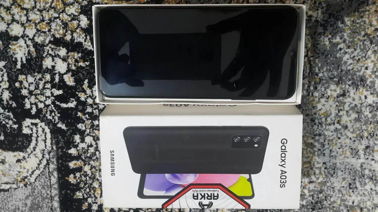 samsongA03|موبایل|گلبهار, شهر جدید گلبهار|دیوار