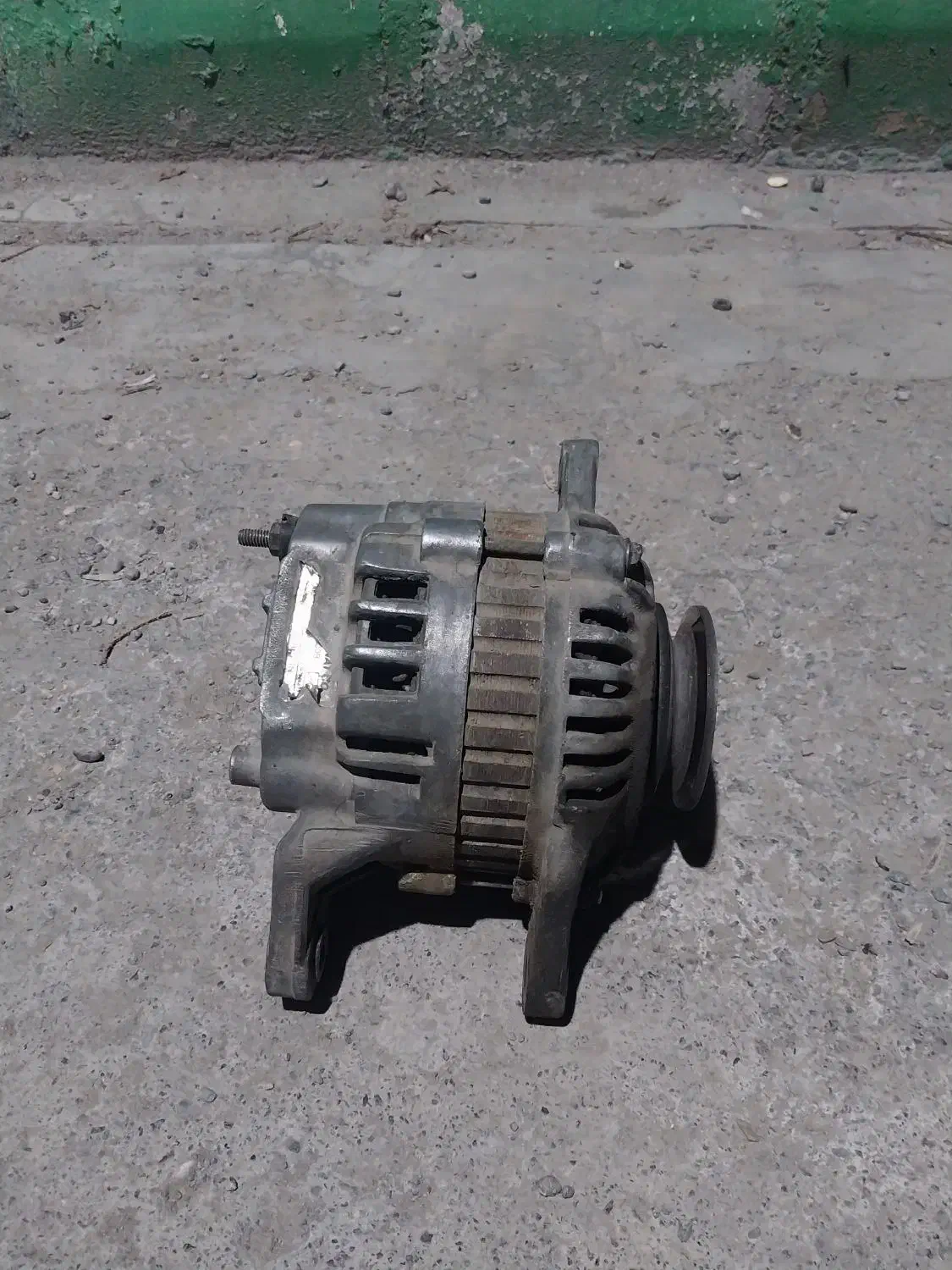 دینام پراید کره ای اصل|قطعات یدکی و لوازم جانبی|مشهد, جاهد شهر|دیوار