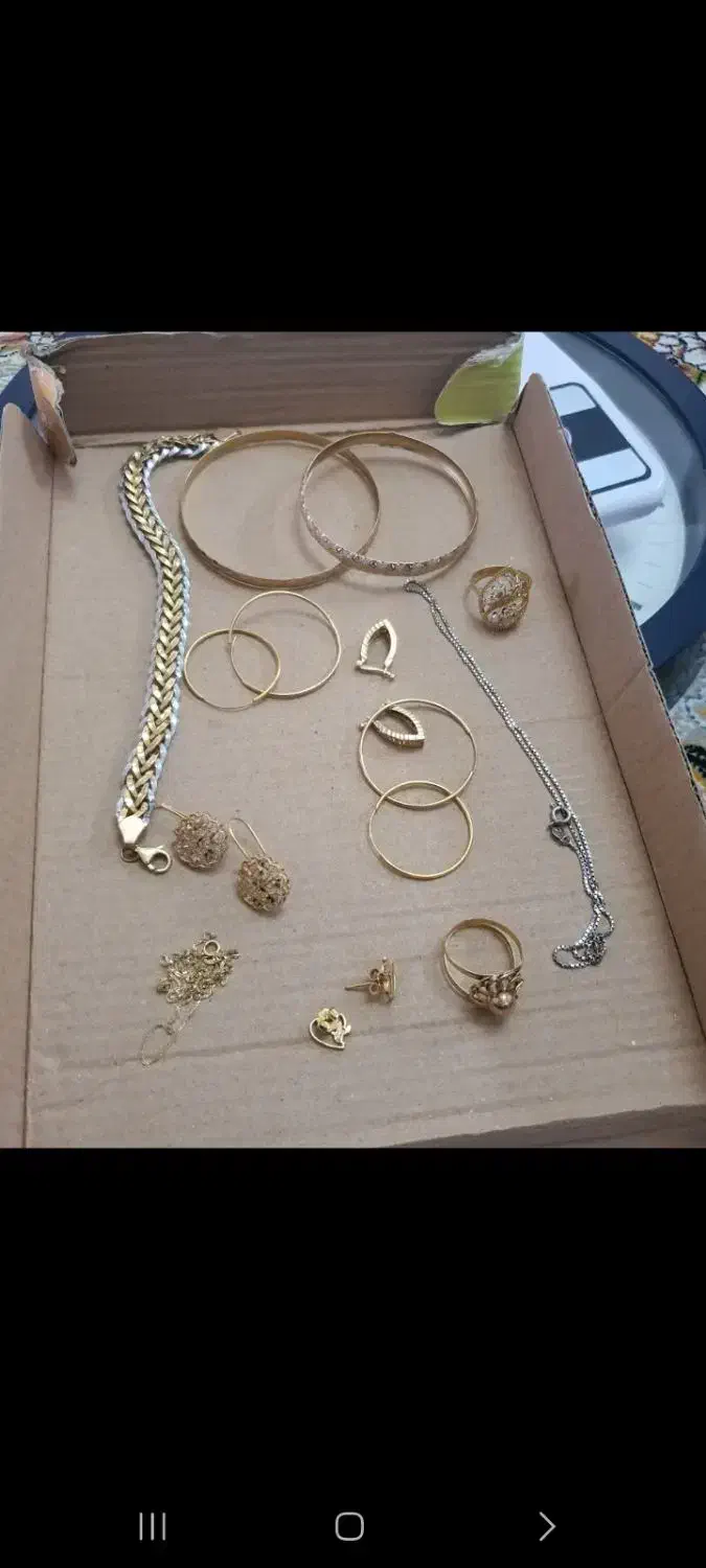 طلای درحدبدون اجرت|جواهرات|ابهر, |دیوار