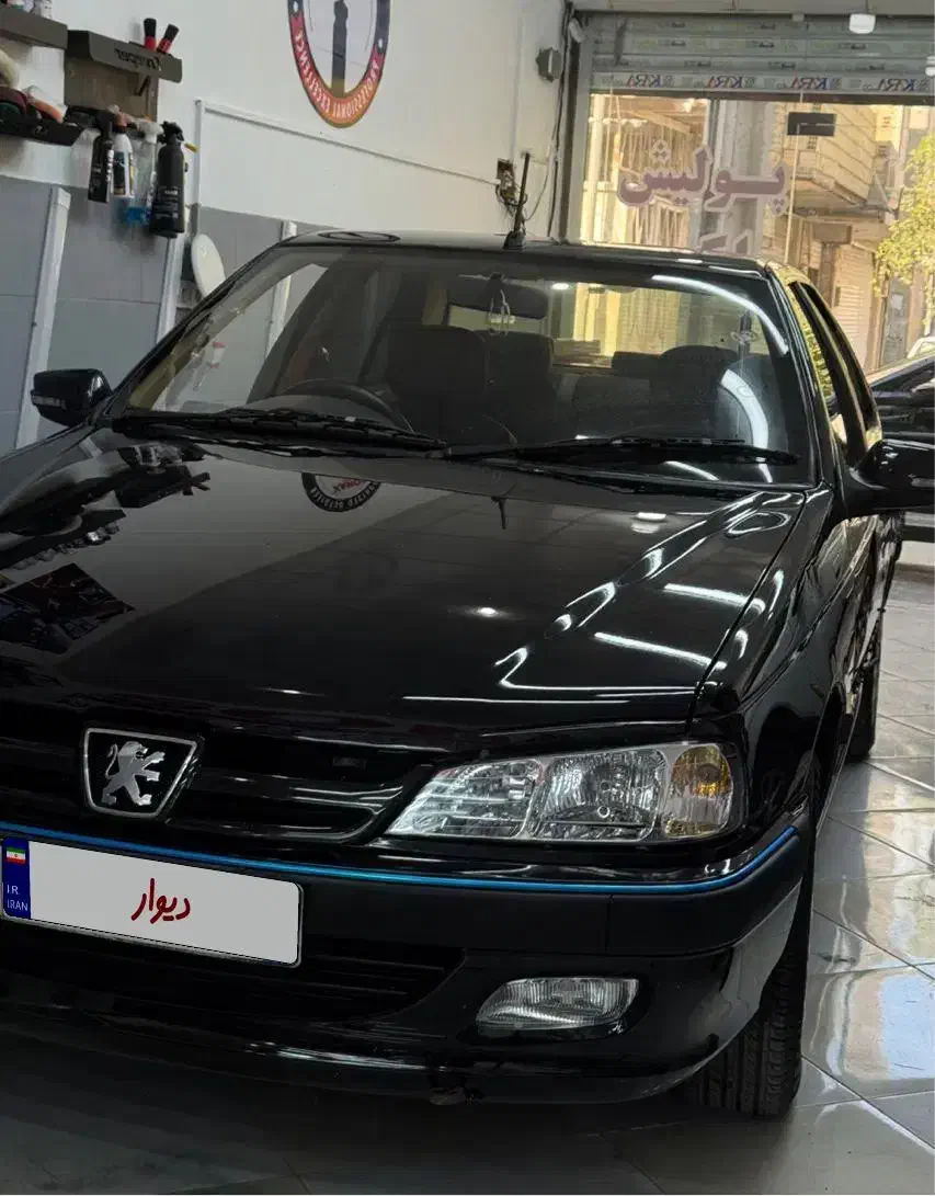 پارس TU5 گاز سیمی|خودرو سواری و وانت|بندرعباس, |دیوار