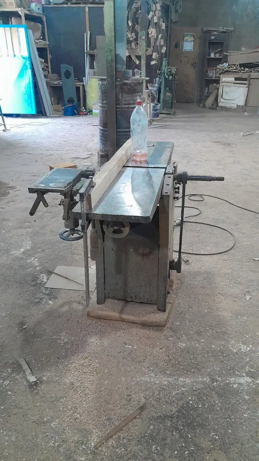 دستگاه های کامل نجاری مبلمان|ابزارآلات|بهارستان, |دیوار