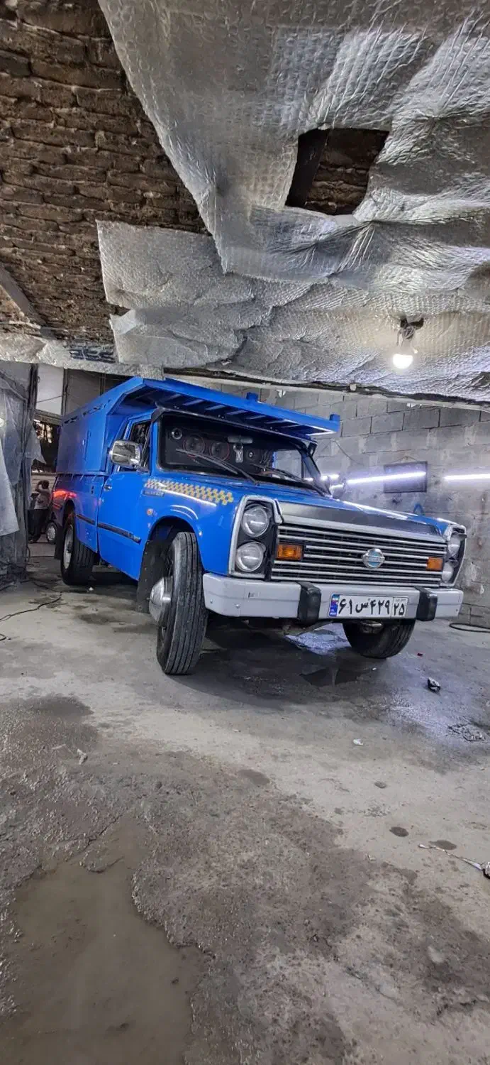 نیسان بار جلال مژده|خدمات حمل و نقل|اهر, |دیوار