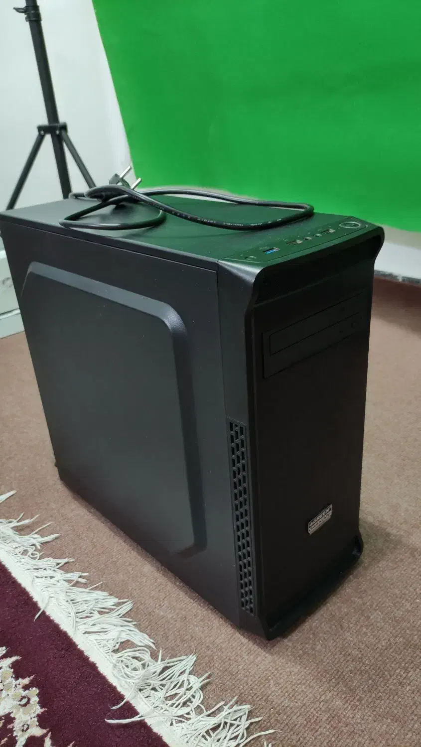 فروش کیس کامپیوتر خانگی|رایانه رومیزی|بهبهان, |دیوار