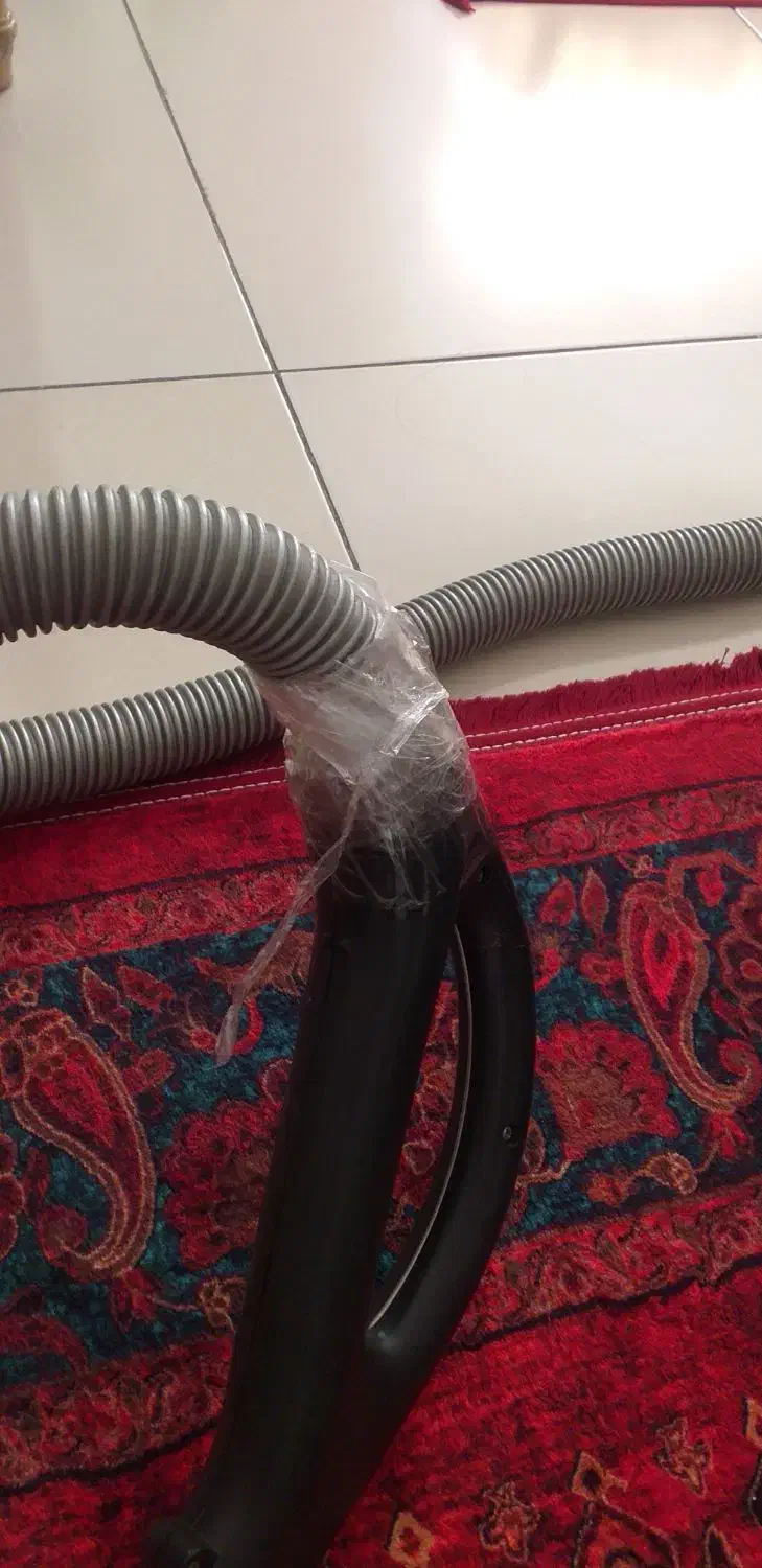 جارو برقی AEG اصل آلمانی|جاروبرقی، جارو شارژی، بخارشو|مشهد, سجاد شهر|دیوار