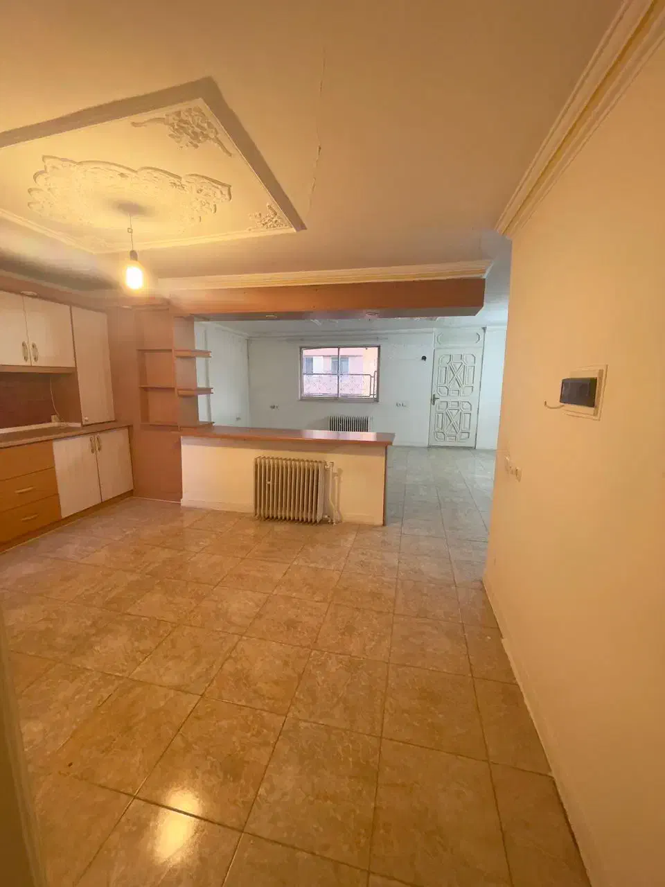 اجاره اپارتمان ۱۱۰ متر خ طالب املی ۵۰ متر اول|اجارهٔ آپارتمان|آمل, |دیوار