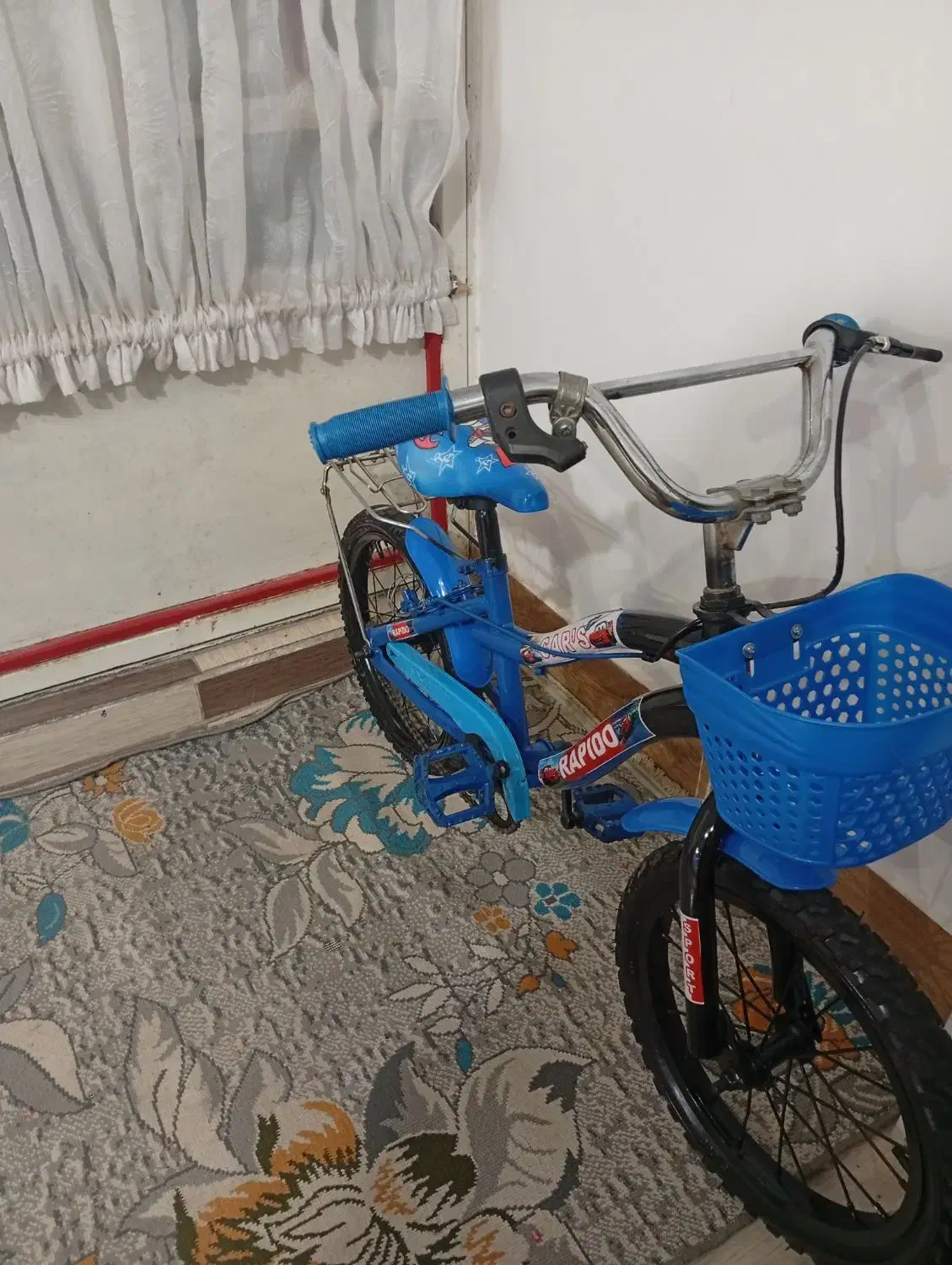 دوچرخه16|دوچرخه، اسکیت، اسکوتر|خرمآباد, |دیوار