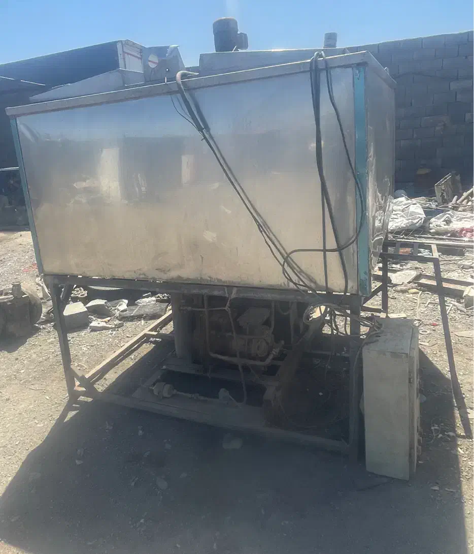 فروش شیرسردکن شیر سردکن ۲ ونیم تن سردکاران|ماشینآلات صنعتی|تهران, آرژانتین|دیوار