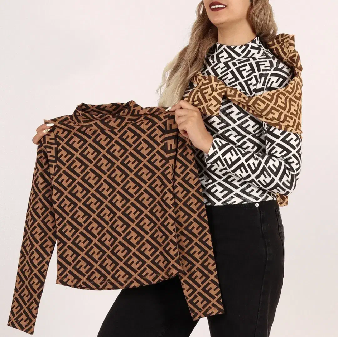 کراپ فانریپ فندی|لباس|نسیمشهر, |دیوار