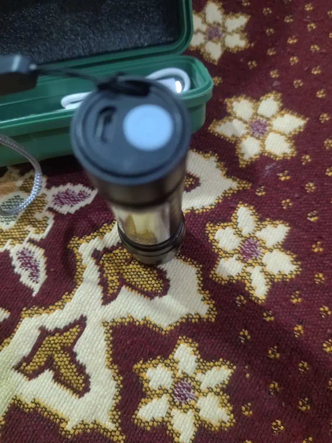 چراغ قوه پلیسی ،ال ای دی داره، قابل شارژ هست|کوهنوردی و کمپینگ|اهواز, بهارستان|دیوار