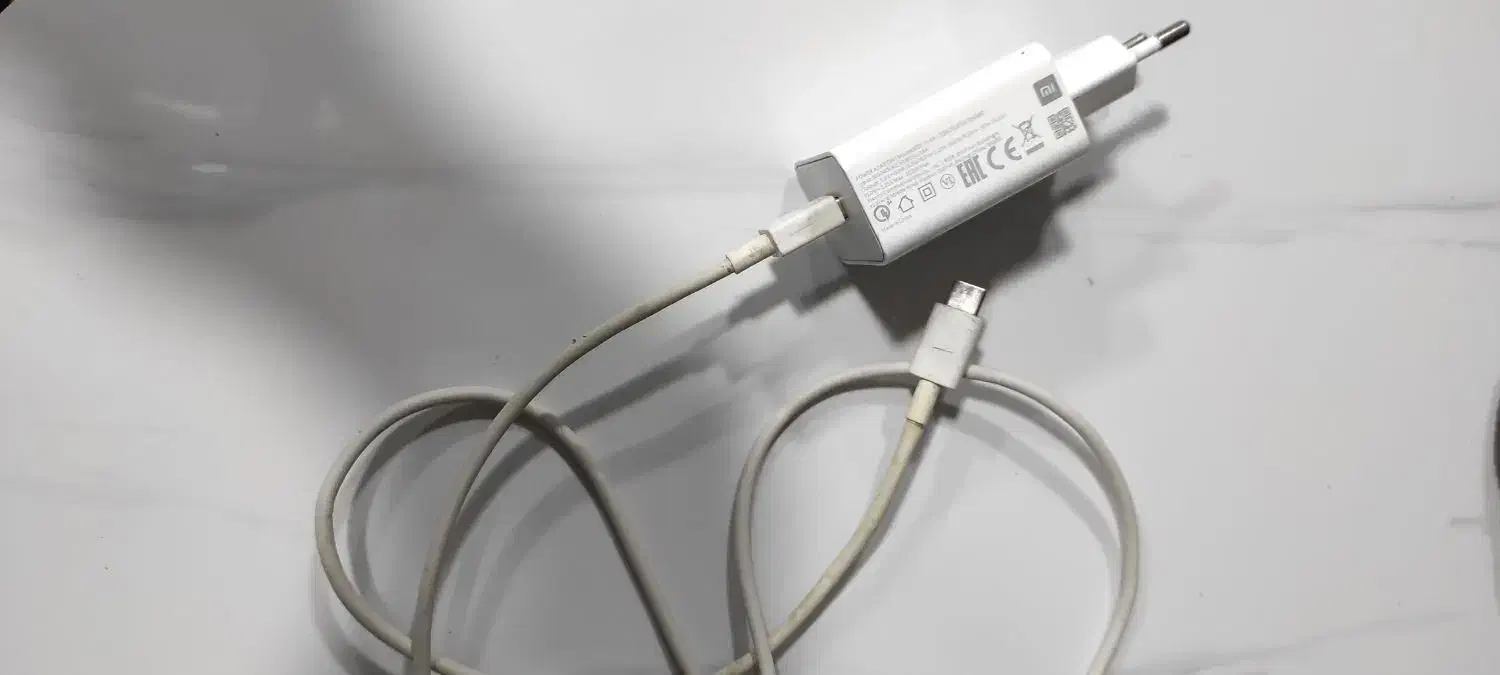 شارژر گوشی نو نو|لوازم جانبی موبایل و تبلت|نورآباد, |دیوار