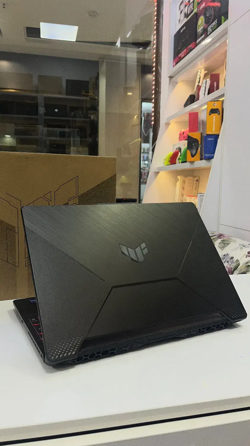 Asus Tuf Gaming rtx 3050Ti|رایانه همراه|زنجان, |دیوار