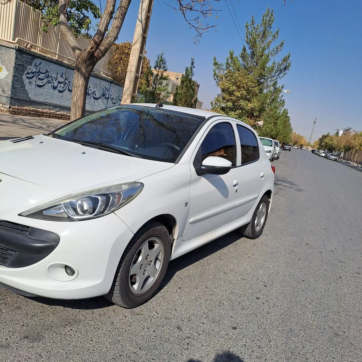 ۲۰۷|خودرو سواری و وانت|کرمان, |دیوار