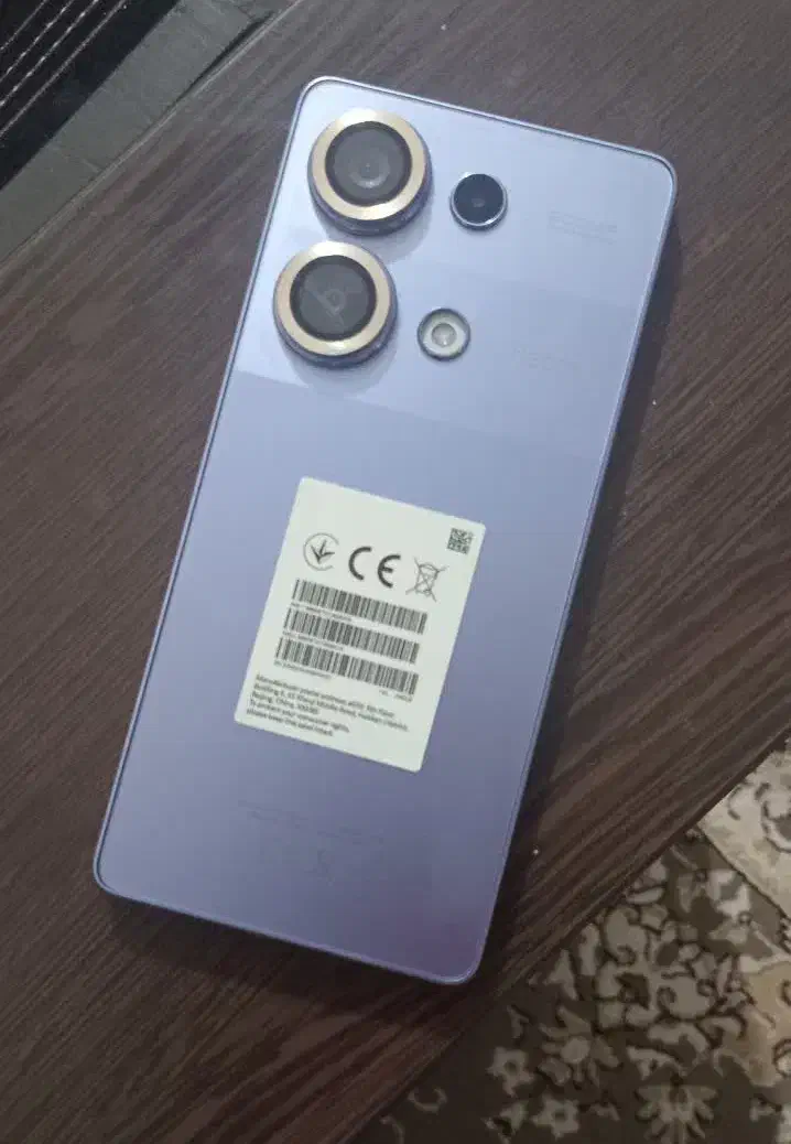 نوت ۱۳ پرو ۲۵۶ گیگ|موبایل|اردبیل, |دیوار