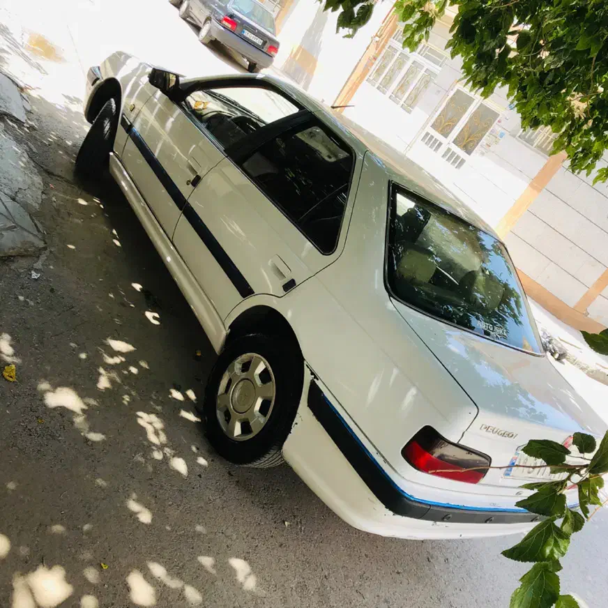 پارس مدل ۹۲|خودرو سواری و وانت|مشهد, کوی سیدی|دیوار